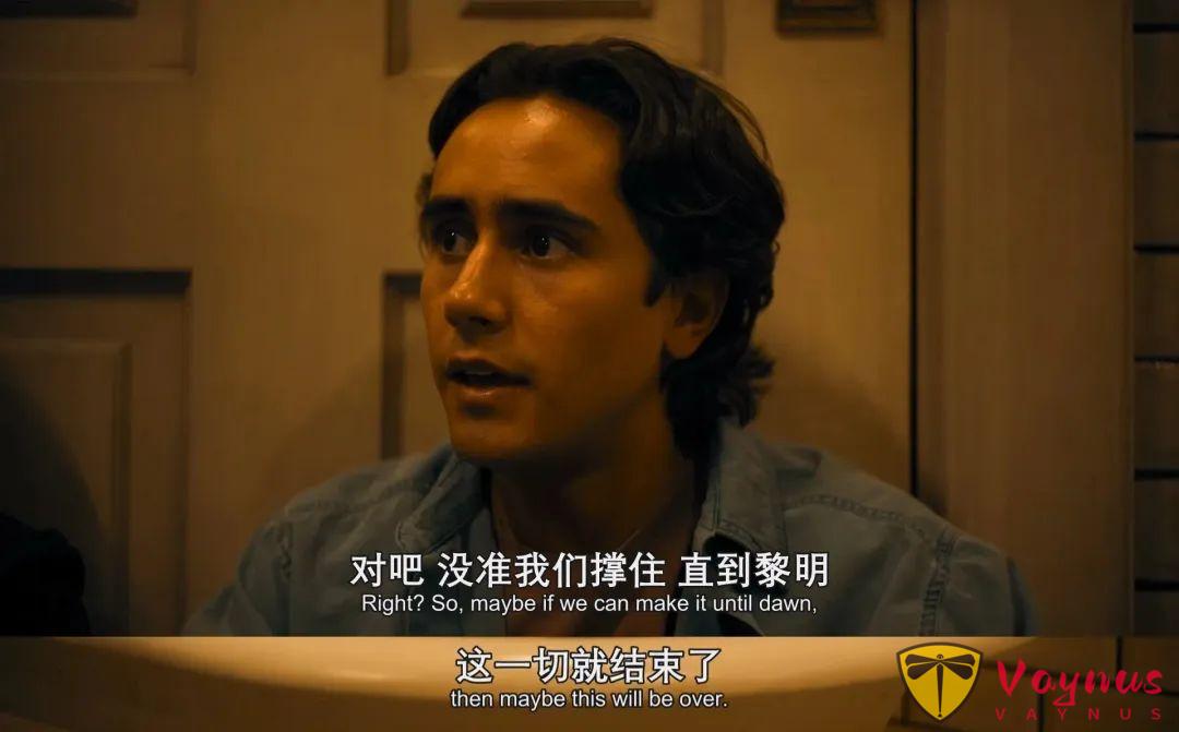 这尺度恐怖新片《直到黎明/Until Dawn死亡轮回》杀疯了！！死后循环的无奈感让人窒息！
