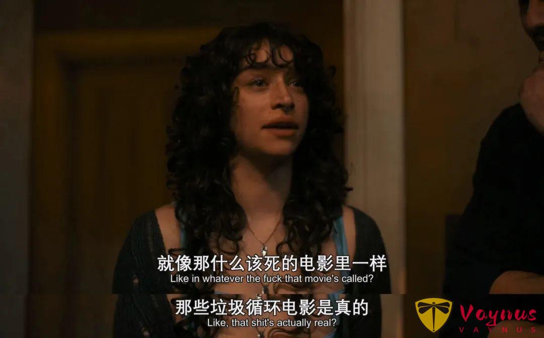 这尺度恐怖新片《直到黎明/Until Dawn死亡轮回》杀疯了！！死后循环的无奈感让人窒息！