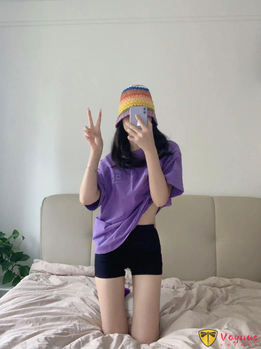 又鬆弛又好看，在家就能拍大片的9個動作，躺著坐著隨手一拍就出片