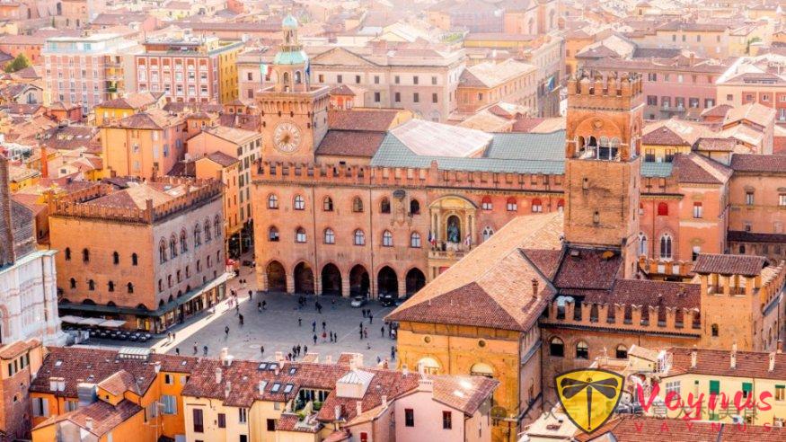 博洛尼亚：胖子之城、大学之城和红屋顶之城