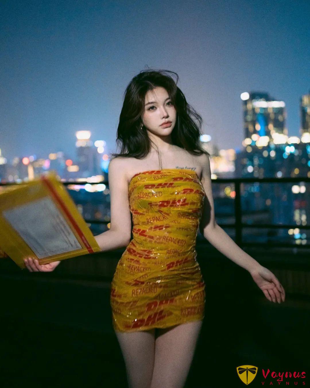 沪上极品女神！又白又嫩，凹凸有致，曲线曼妙太绝了