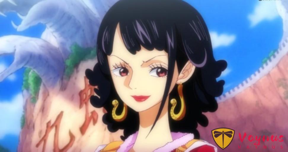 海賊王：歷代海賊女帝都長什麼樣，漢庫克不算驚豔，山治看了都走不動路