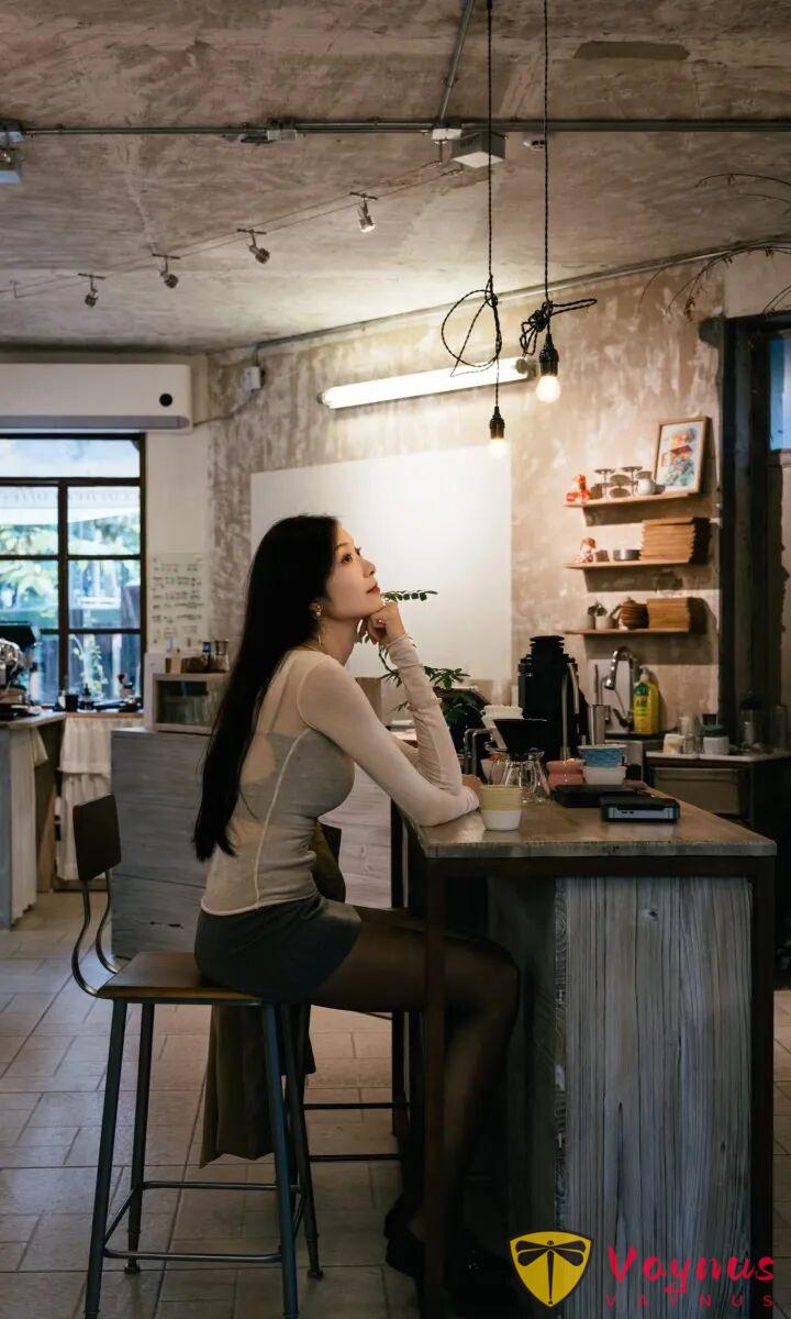 別再剪刀手了!9個風衣+斑馬線街拍技巧,又酷又颯顯身材!