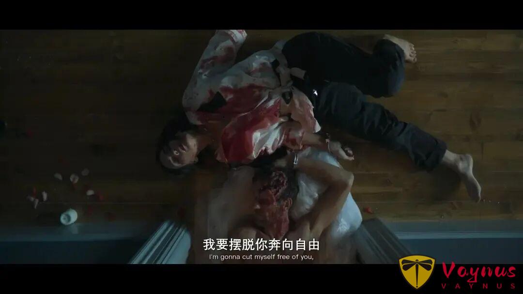 变态美国恐怖片《至死不渝/長相屍手》：至死不渝的爱如此冰冷！