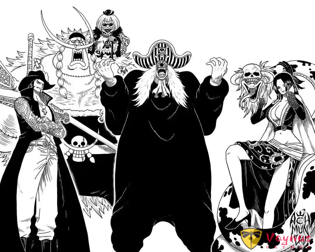 海贼王1180话：海军讨伐十字公会，烧伤男救出基德海贼团