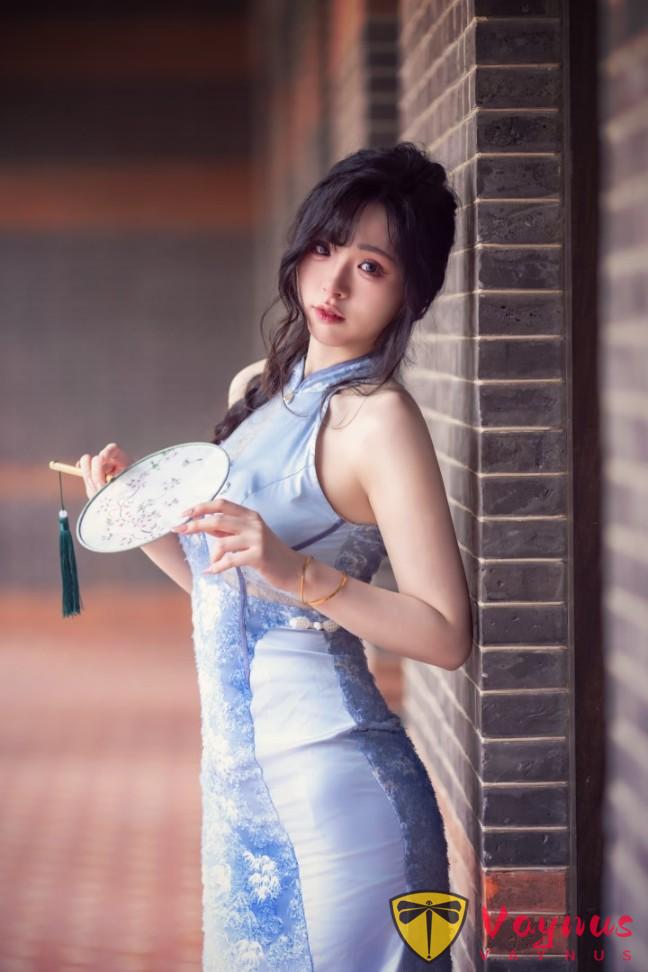 旗袍写真，看这一篇就够了！9个万能姿势，拍出绝美东方韵