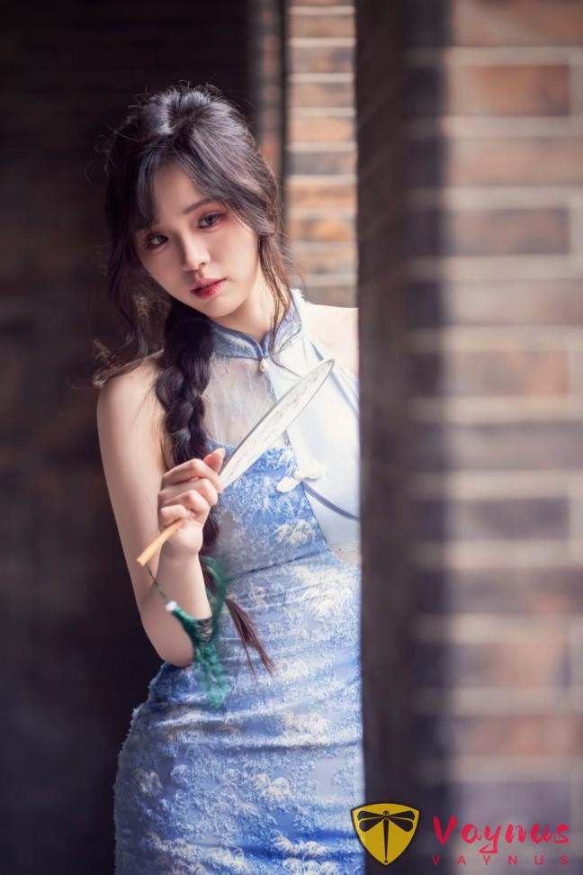 旗袍写真，看这一篇就够了！9个万能姿势，拍出绝美东方韵