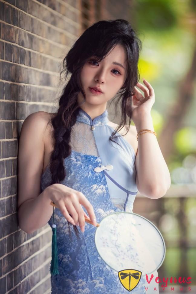 旗袍写真，看这一篇就够了！9个万能姿势，拍出绝美东方韵