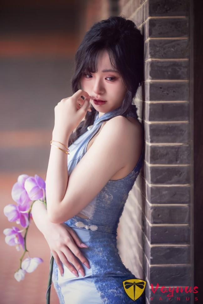 旗袍写真，看这一篇就够了！9个万能姿势，拍出绝美东方韵