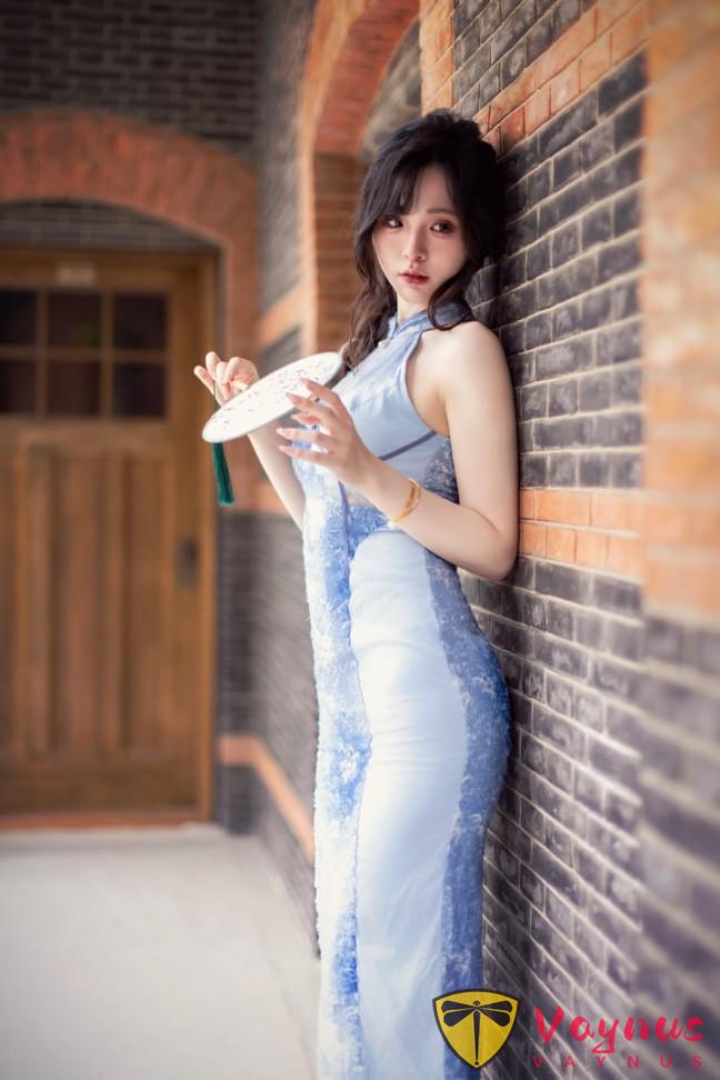 旗袍写真，看这一篇就够了！9个万能姿势，拍出绝美东方韵