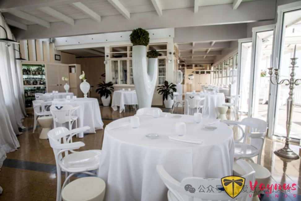 OAD餐飲指南評出歐洲最佳餐廳（1）：16家義大利餐廳登上頂級餐廳榜