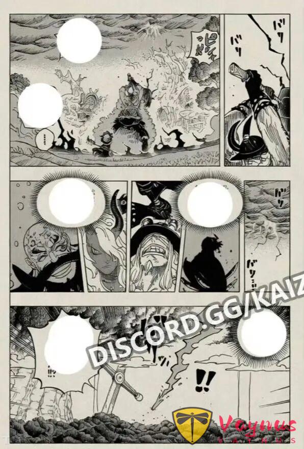 海贼王1181话完整版：伊姆大人激战洛基王子，乔伊波伊出现了