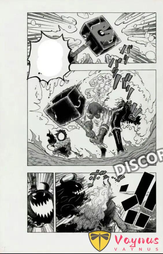 海贼王1181话完整版：伊姆大人激战洛基王子，乔伊波伊出现了