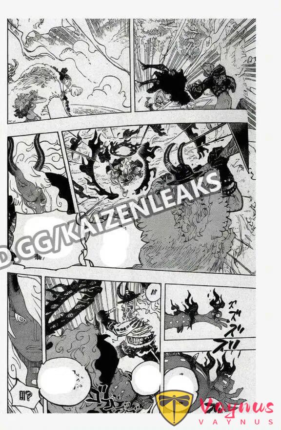 海贼王1181话完整版：伊姆大人激战洛基王子，乔伊波伊出现了