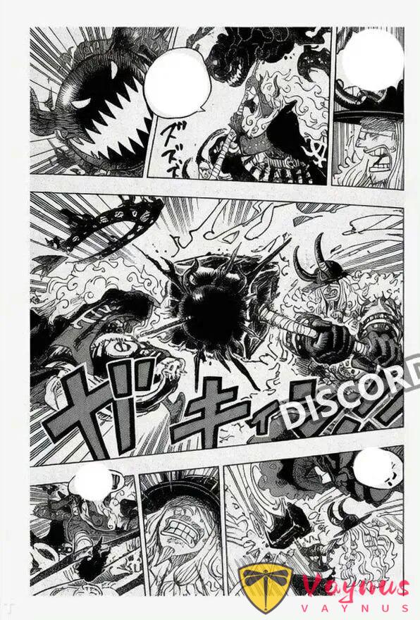 海贼王1181话完整版：伊姆大人激战洛基王子，乔伊波伊出现了