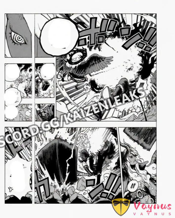 海贼王1181话完整版：伊姆大人激战洛基王子，乔伊波伊出现了