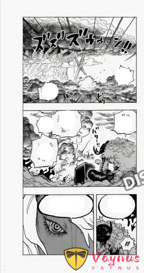 海贼王1181话完整版：伊姆大人激战洛基王子，乔伊波伊出现了