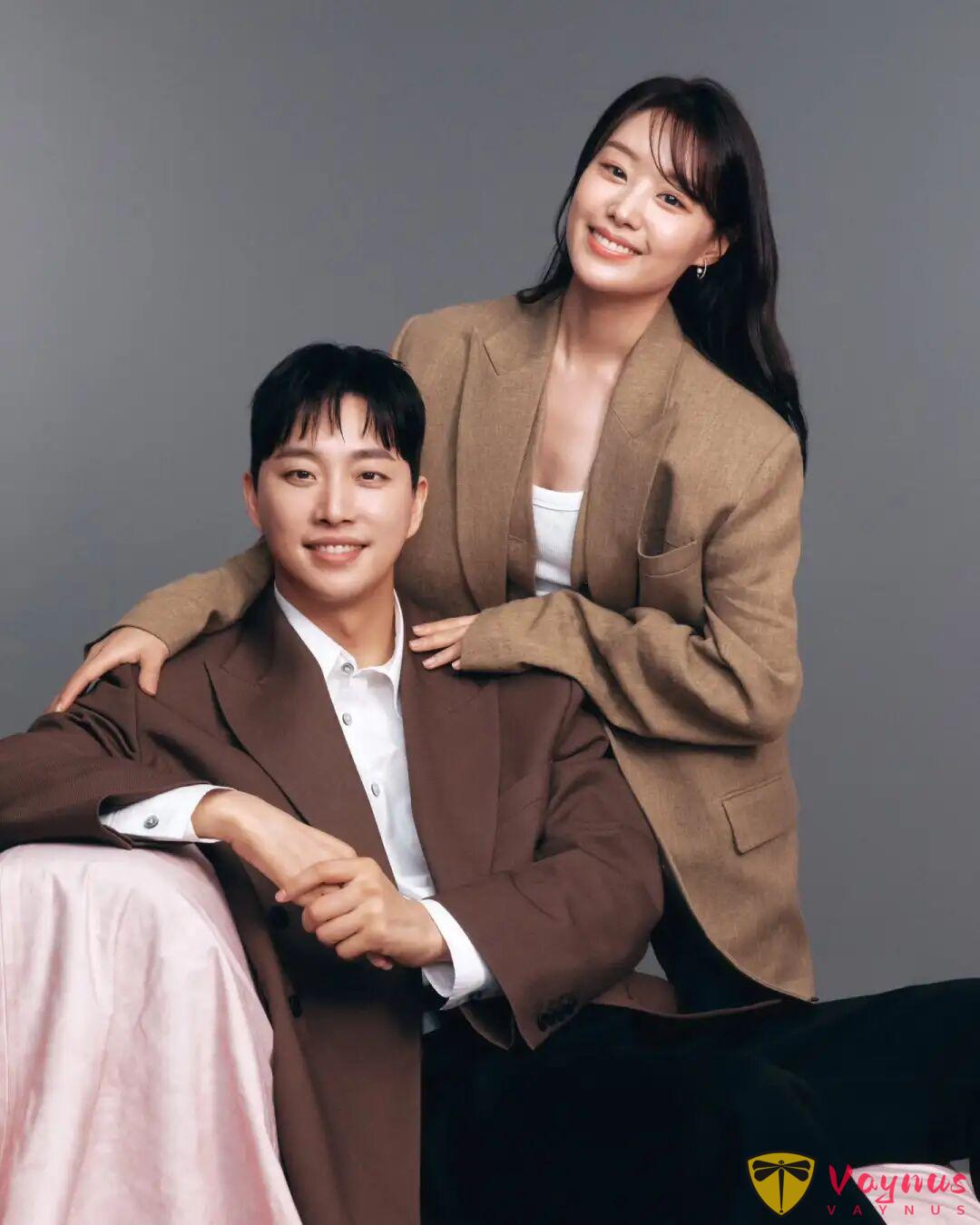 「樸偉」婚後才發現韓星老婆「宋枝恩」真實樣貌！