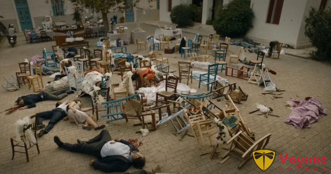 太劲爆了，这部犯罪惊悚剧《妈妈是杀手》真的让人大开眼界