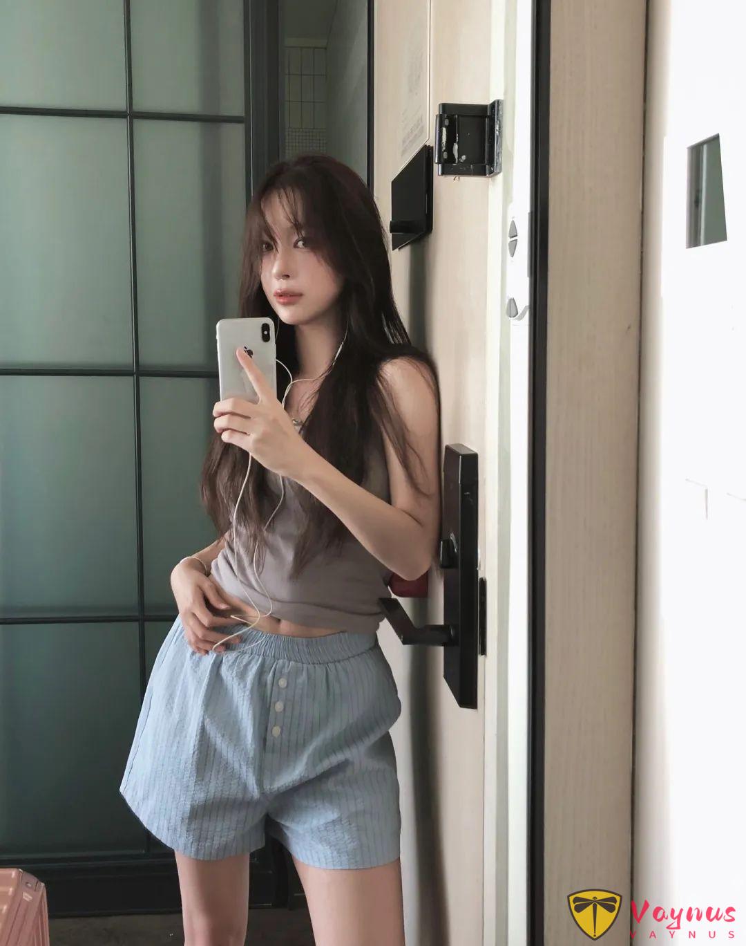 ins博主睡衣风穿搭分享