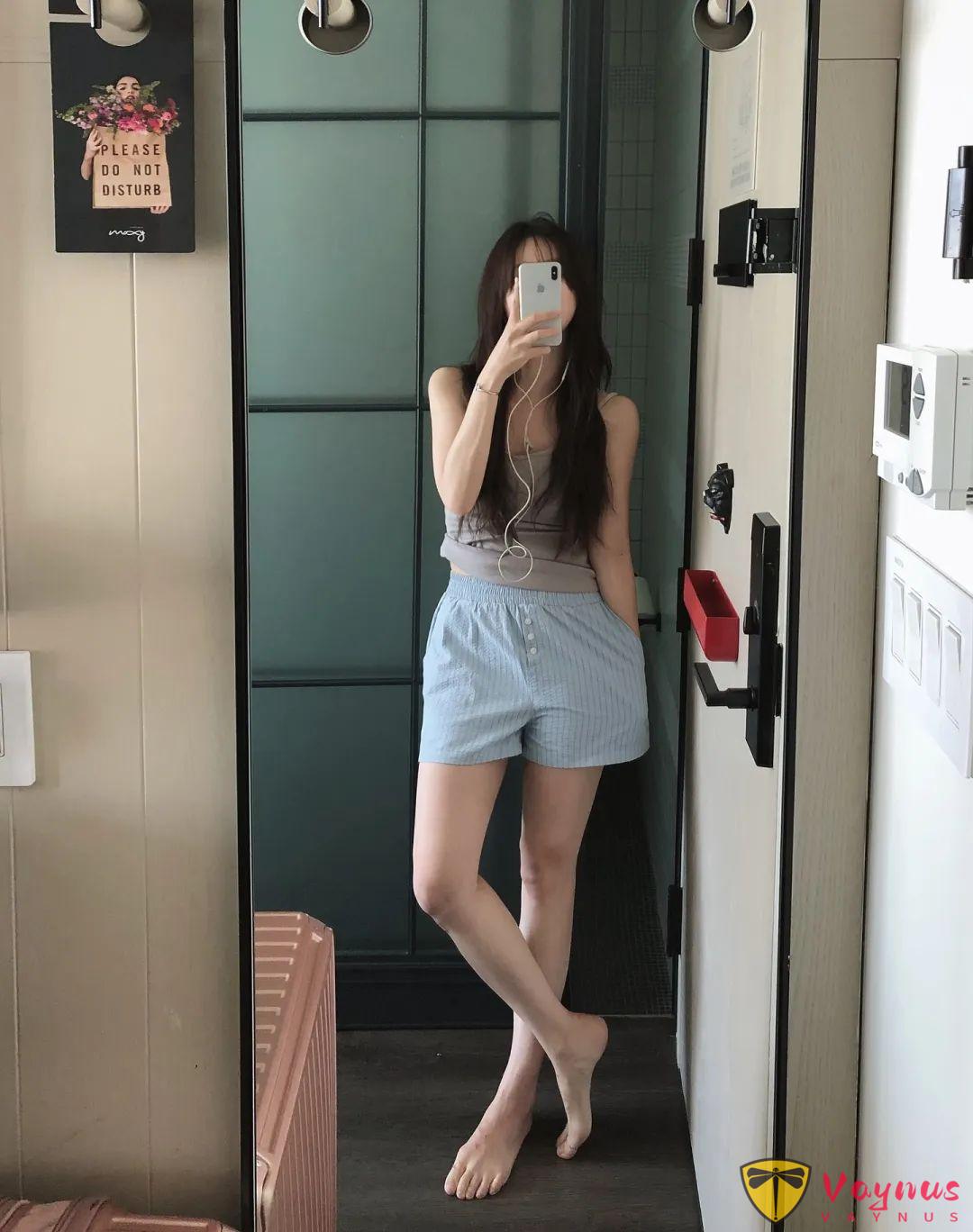 ins博主睡衣风穿搭分享