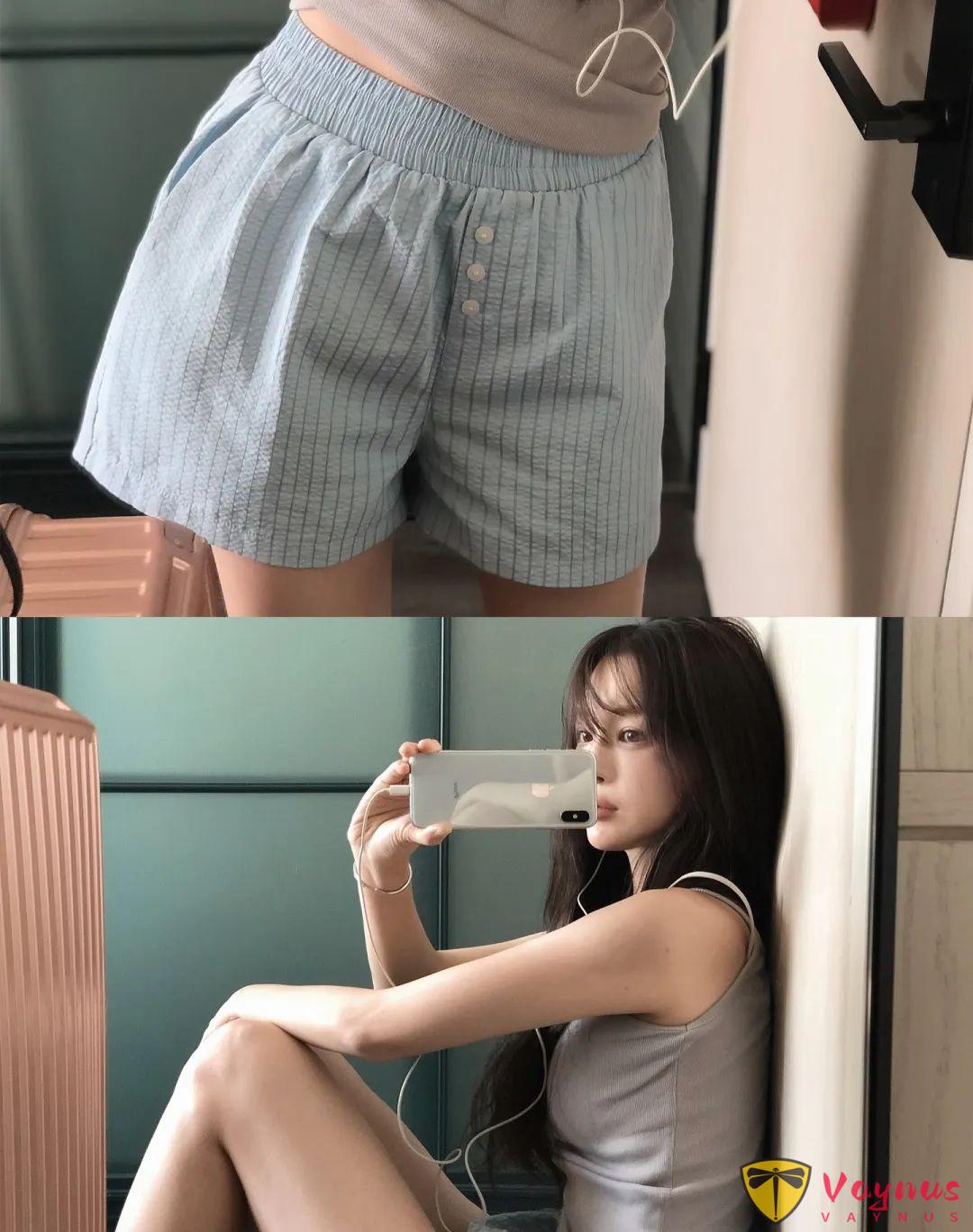 ins博主睡衣风穿搭分享