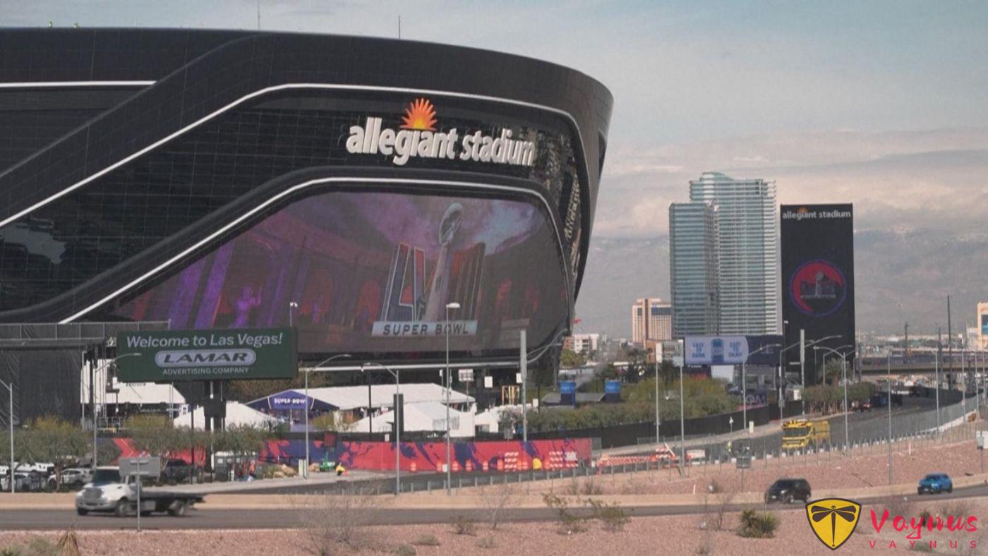 票價最低6000美金，美國春晚超級碗明日在加州聖何塞開幕