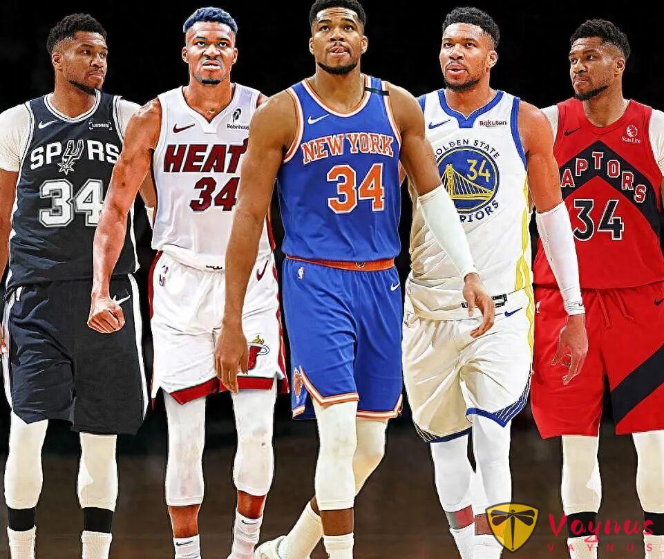 勇士正式電話通知雄鹿，字母哥要走人了，勇士真敢梭哈