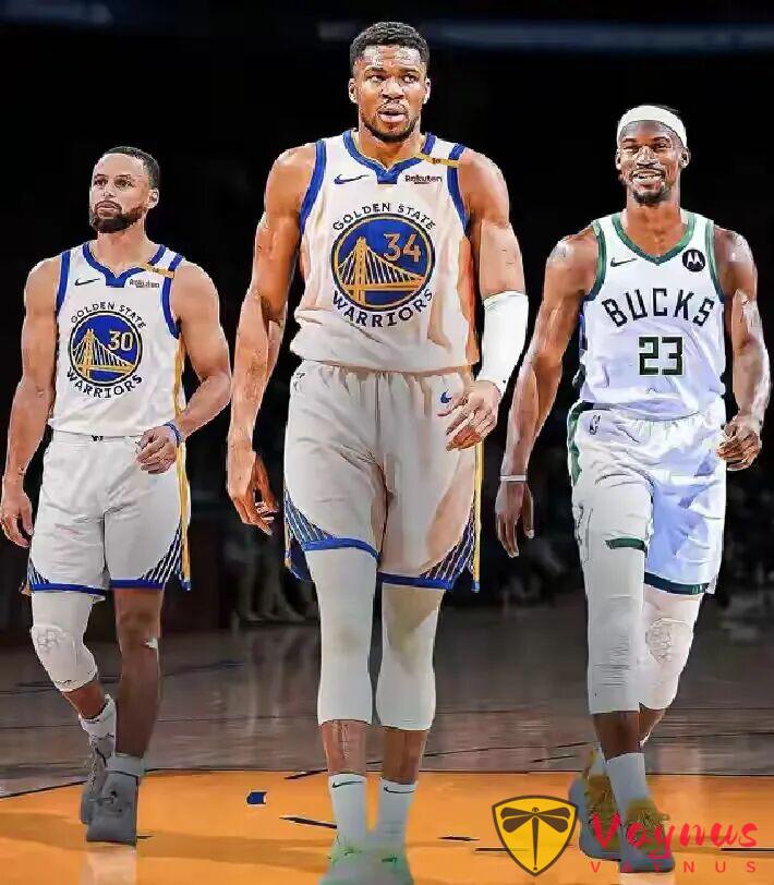 勇士正式電話通知雄鹿，字母哥要走人了，勇士真敢梭哈