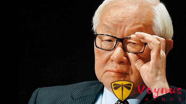 台积电传奇：张忠谋与一个时代的芯片革命