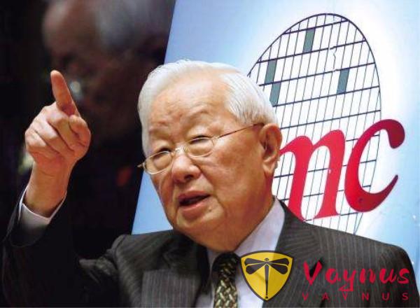 台积电传奇：张忠谋与一个时代的芯片革命