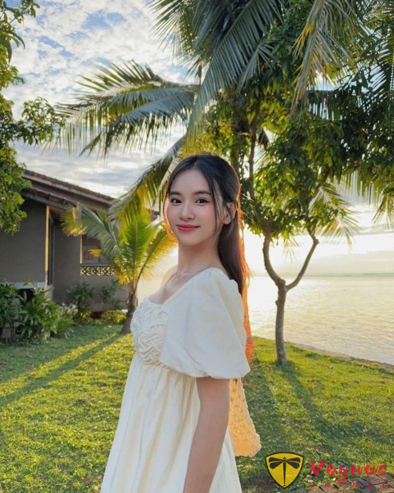 越南極品少婦！冰肌玉骨，白皙修長，完美身材魅力無限啊