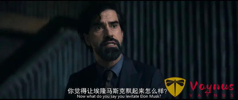 能拯救世界的不一定是“英雄”！时隔2年，硬核剧集顶流《V世代 第二季》回归！