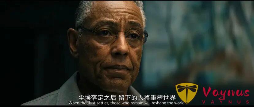能拯救世界的不一定是“英雄”！时隔2年，硬核剧集顶流《V世代 第二季》回归！