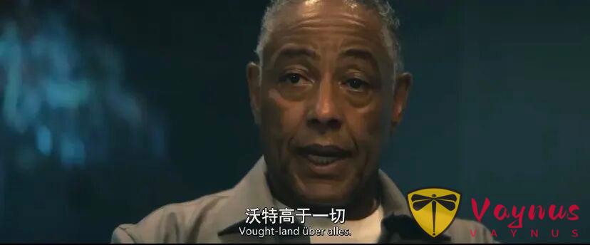能拯救世界的不一定是“英雄”！时隔2年，硬核剧集顶流《V世代 第二季》回归！