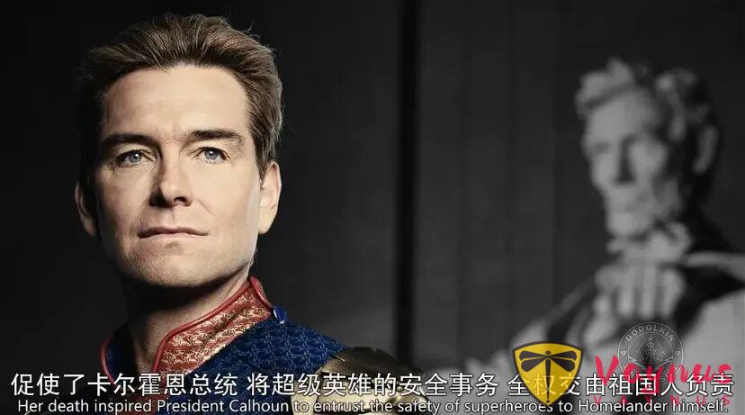 能拯救世界的不一定是“英雄”！时隔2年，硬核剧集顶流《V世代 第二季》回归！