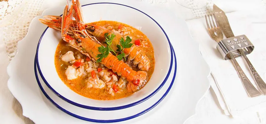 葡式美食Arroz de Marisco海鮮飯來啦!