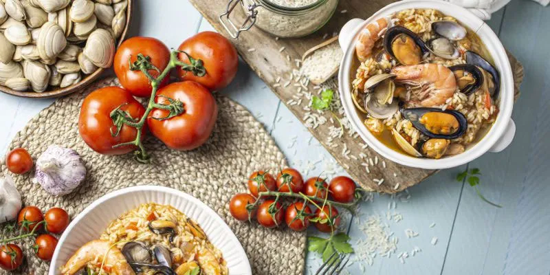 葡式美食Arroz de Marisco海鮮飯來啦!