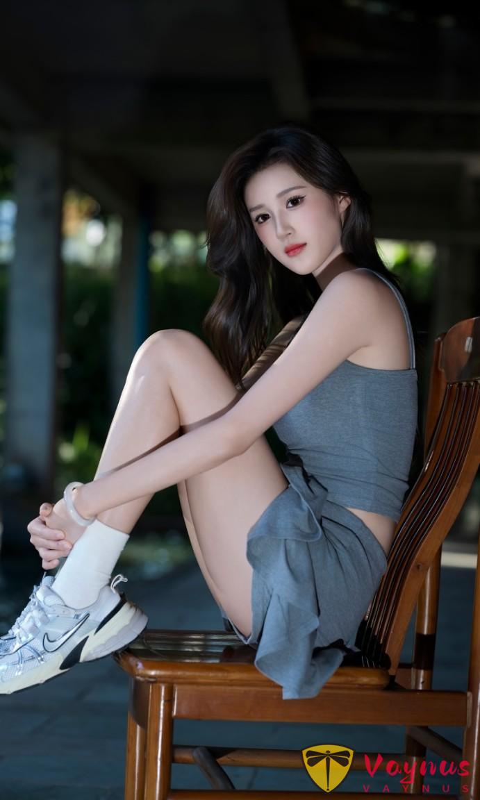 姐感运动风，9个拍照动作！又甜又御又温柔，漂亮大方又高级