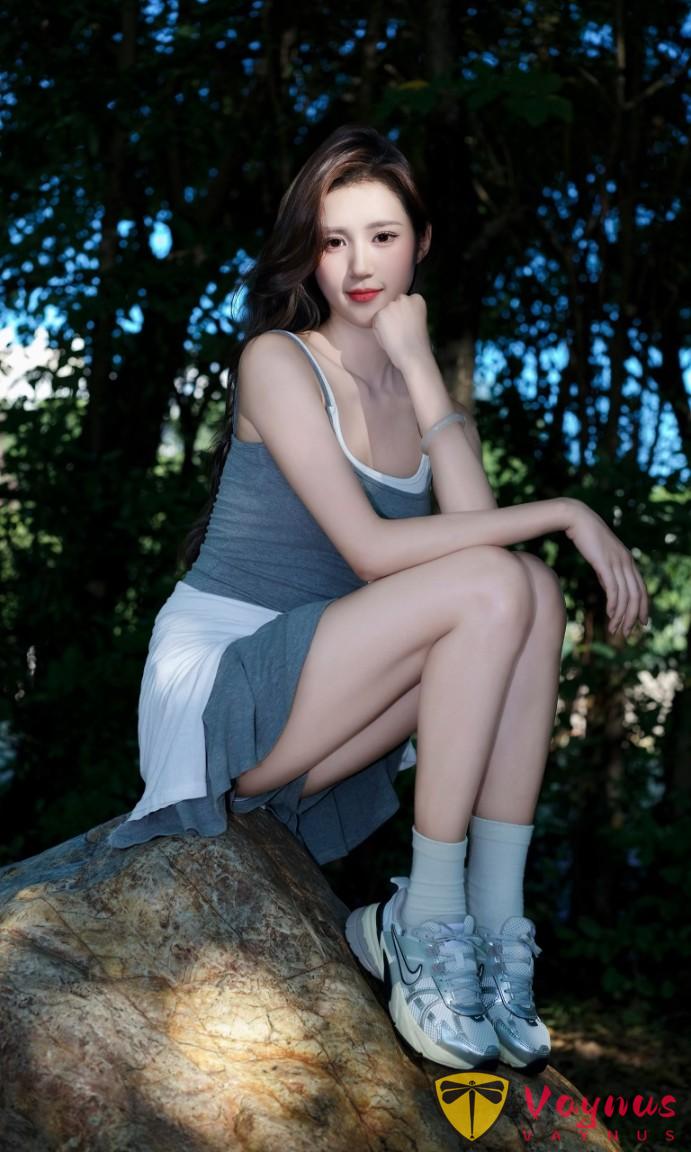 姐感运动风，9个拍照动作！又甜又御又温柔，漂亮大方又高级