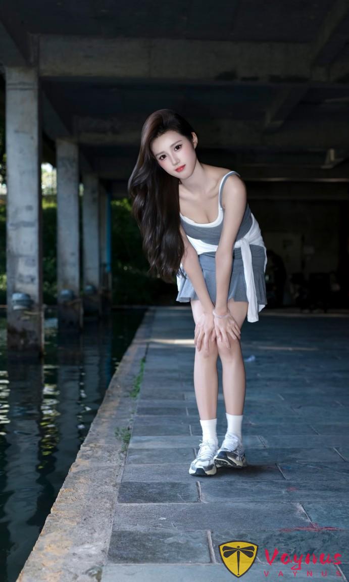 姐感运动风，9个拍照动作！又甜又御又温柔，漂亮大方又高级