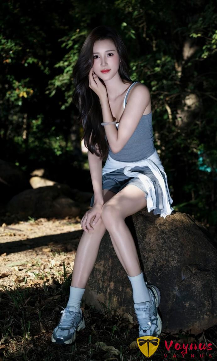 姐感运动风，9个拍照动作！又甜又御又温柔，漂亮大方又高级