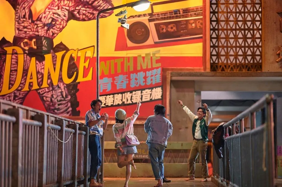 8.6分神劇，口碑炸裂！這小眾寶藏臺劇《天橋上的魔術師》，看完驚豔了！