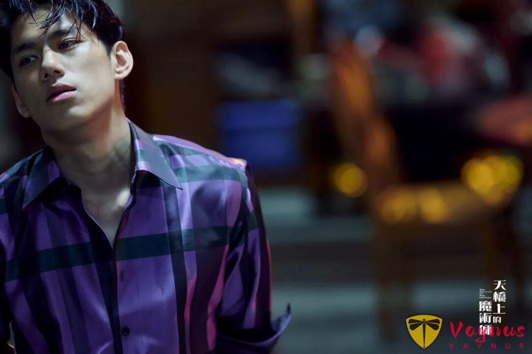 8.6分神劇，口碑炸裂！這小眾寶藏臺劇《天橋上的魔術師》，看完驚豔了！