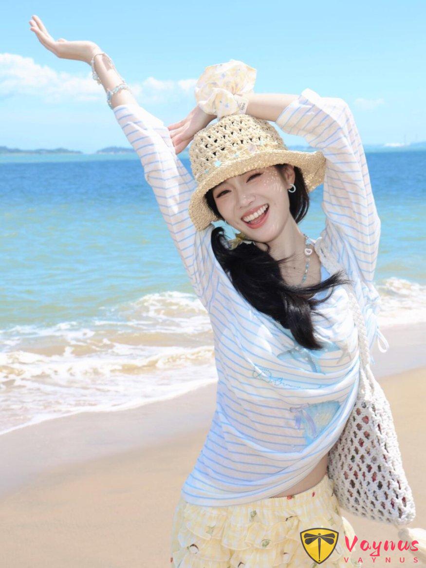 6個夏日海邊旅行拍照姿勢！輕鬆拍出生命力！誰拍誰漂亮！