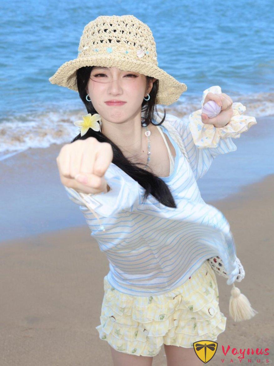 6個夏日海邊旅行拍照姿勢！輕鬆拍出生命力！誰拍誰漂亮！