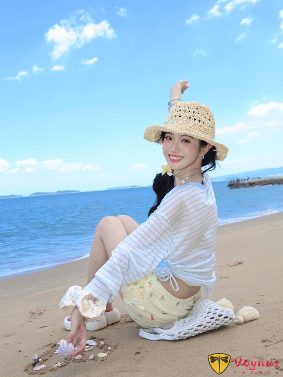 6個夏日海邊旅行拍照姿勢！輕鬆拍出生命力！誰拍誰漂亮！