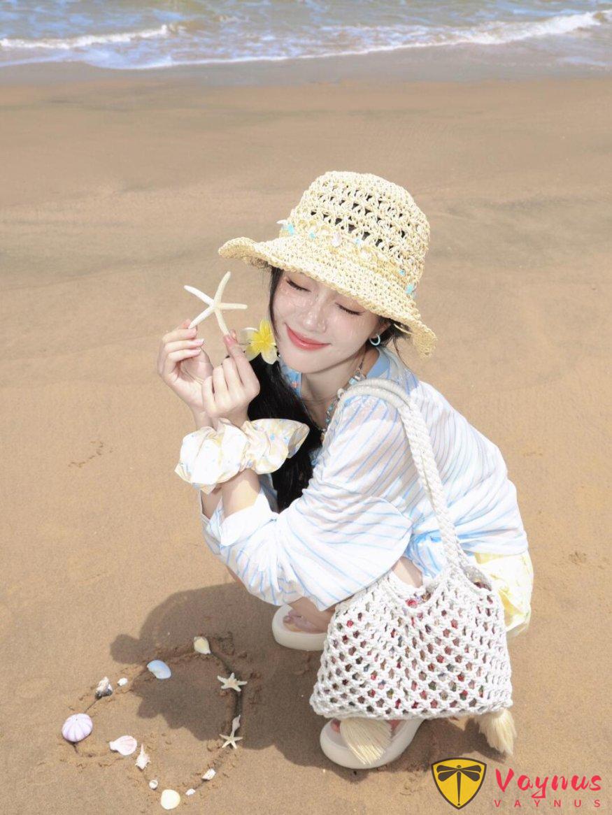 6個夏日海邊旅行拍照姿勢！輕鬆拍出生命力！誰拍誰漂亮！