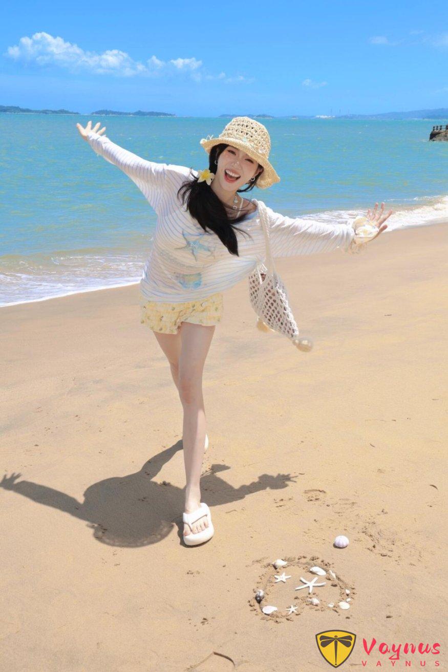 6個夏日海邊旅行拍照姿勢！輕鬆拍出生命力！誰拍誰漂亮！