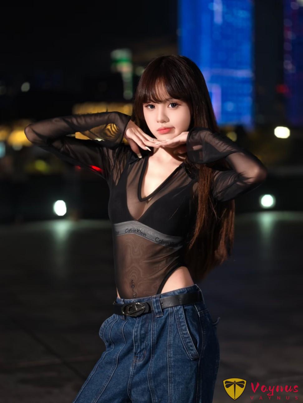 夜景拍照，求你打开闪光灯！9个拍照姿势，拍出高级气质感